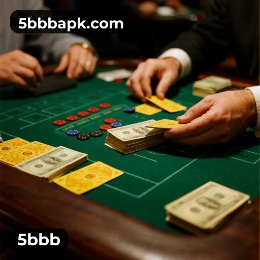 App 5bbb iOS