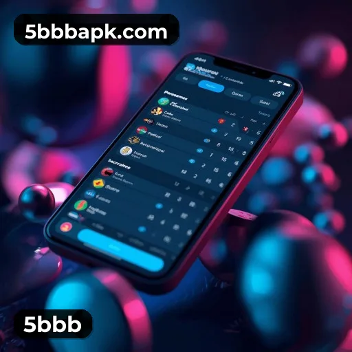 App 5bbb Android