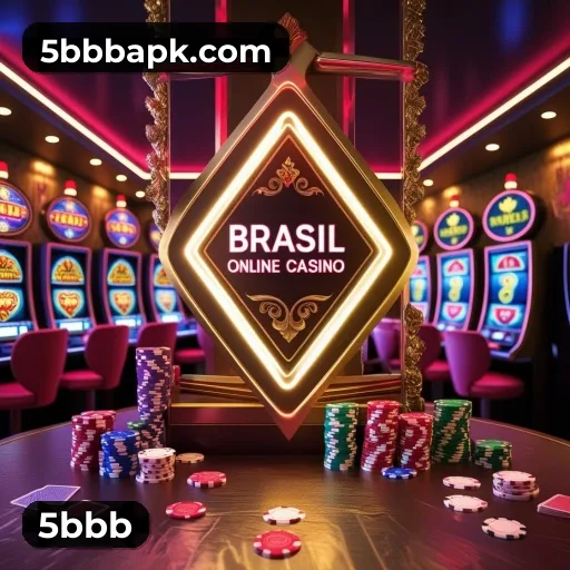 Variedade de slots 5bbb
